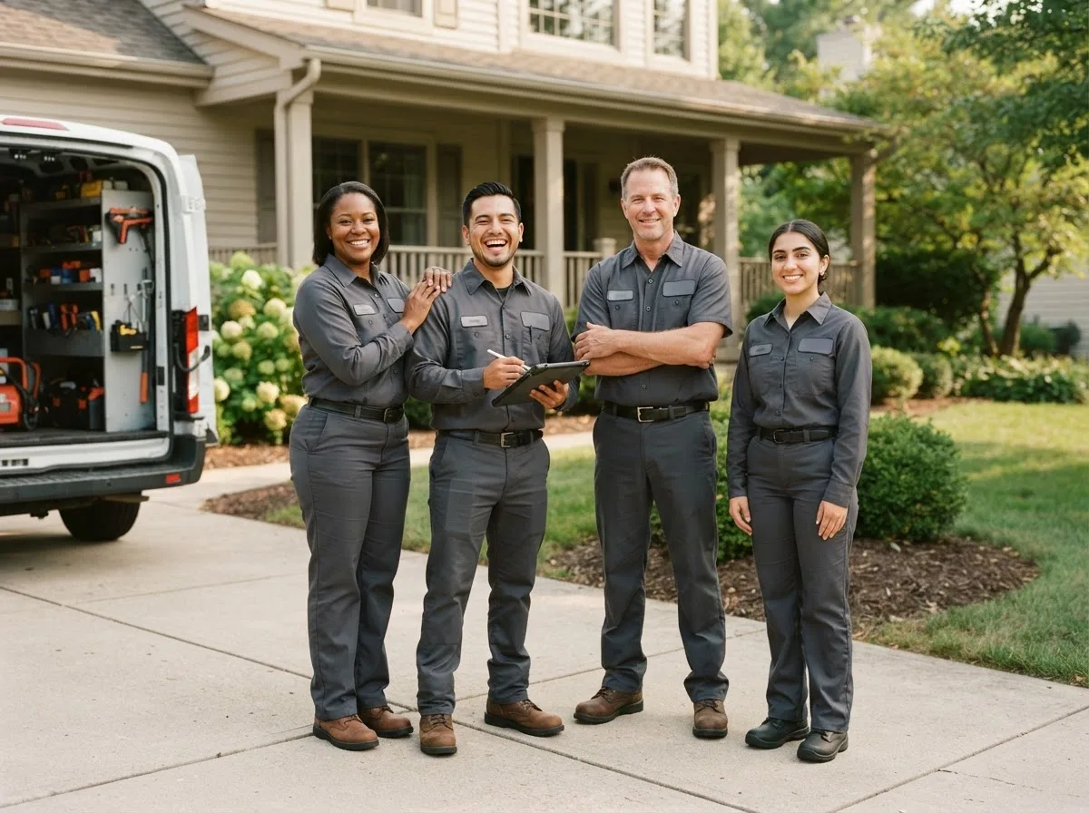 Licensed pest control technician near Hettick, IL
